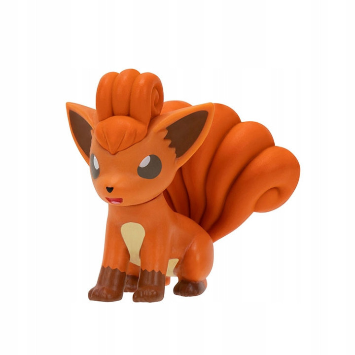 Pokemon - komplet 2 figurek - 42439 Deino + Vulpix