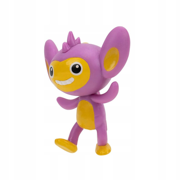 Pokemon - komplet 2 figurek - 42438 Pikachu + Aipom