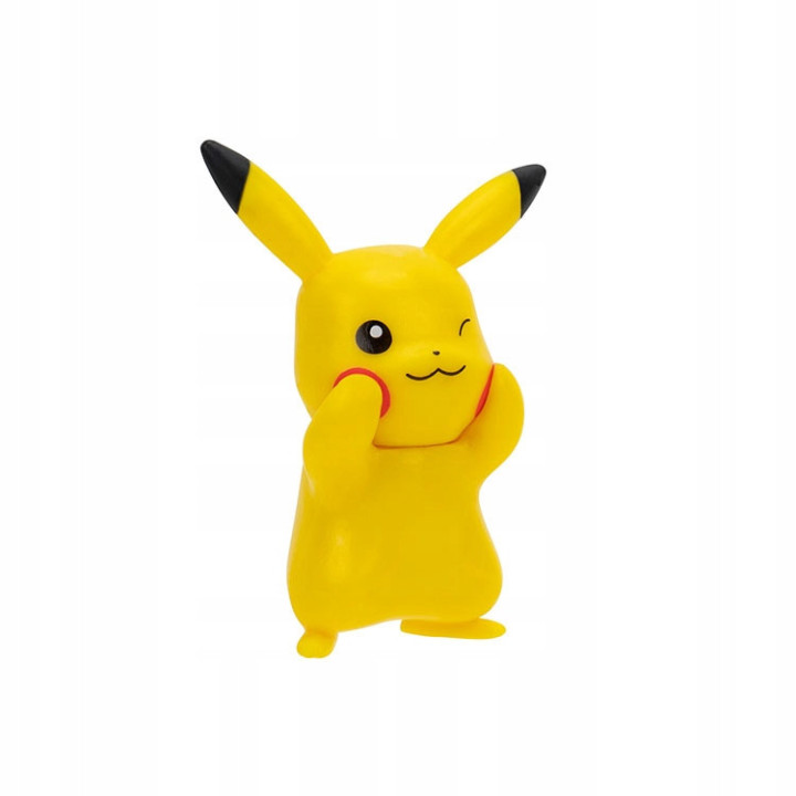 Pokemon - komplet 2 figurek - 42438 Pikachu + Aipom