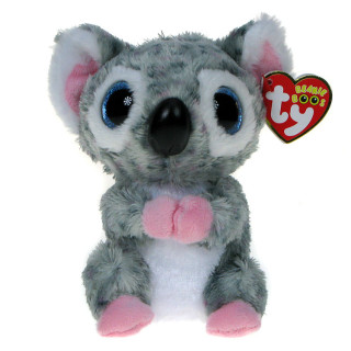 Pupilki (Ty Beanie Boos): koala Karli 16cm