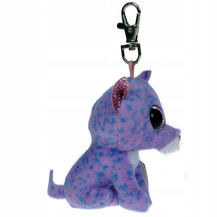 Pupilki (Ty Beanie Boos): brelok kotek Cassidy 8cm