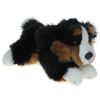 Maskotka Pies owczarek berneński 30cm