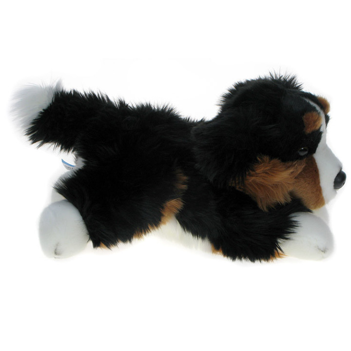 Maskotka Pies owczarek berneński 30cm