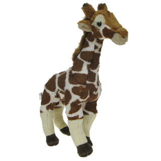 Maskotka Żyrafa 26cm 80633