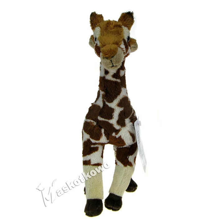 Maskotka Żyrafa 26cm 80633