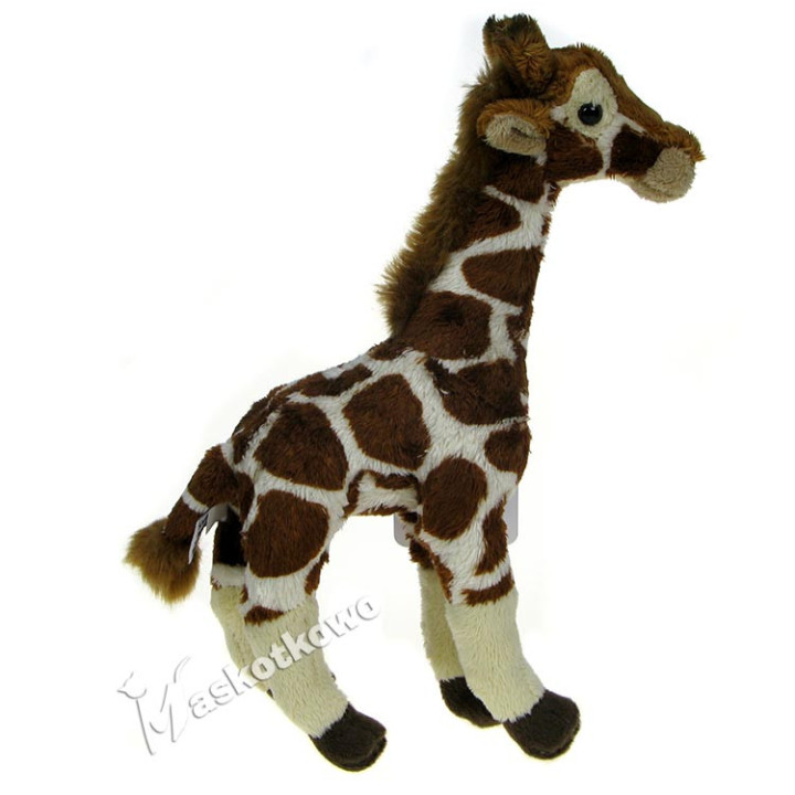 Maskotka Żyrafa 26cm 80633