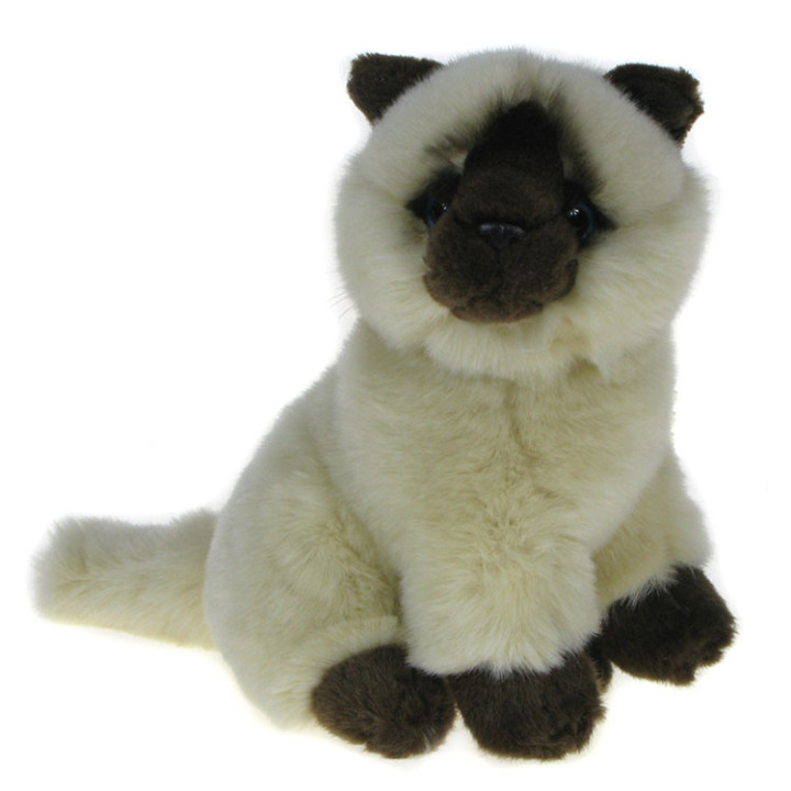 Maskotka Kot Perski beżowy 25cm 14843