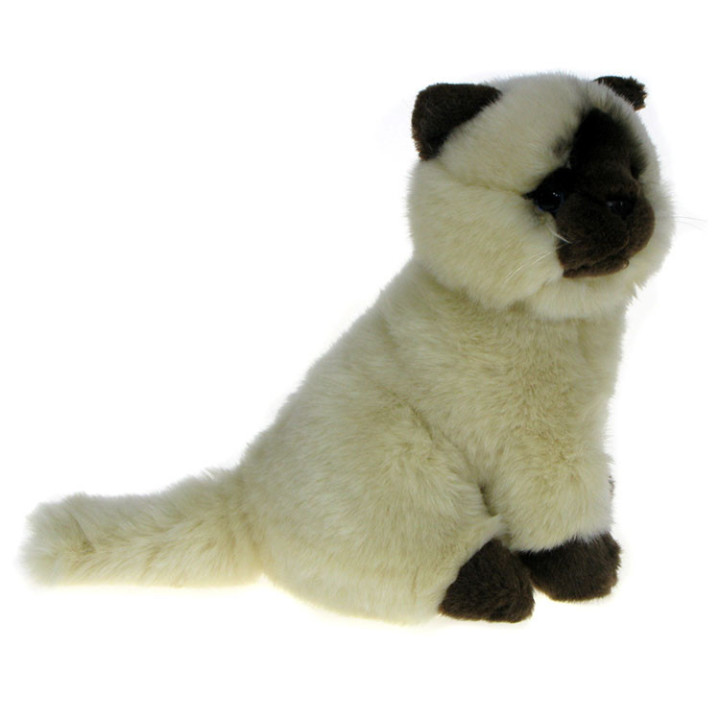 Maskotka Kot Perski beżowy 25cm 14843