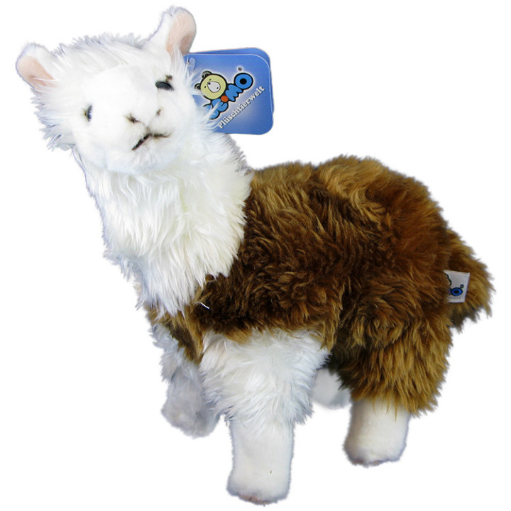 Maskotka Lama 28cm 10697
