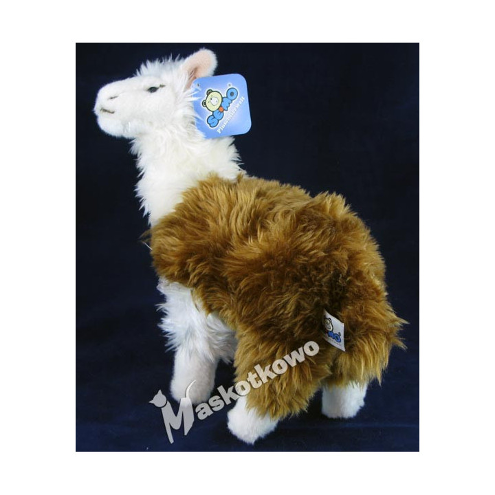 Maskotka Lama 28cm 10697