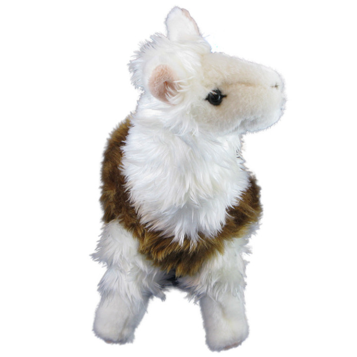 Maskotka Lama 28cm 10697