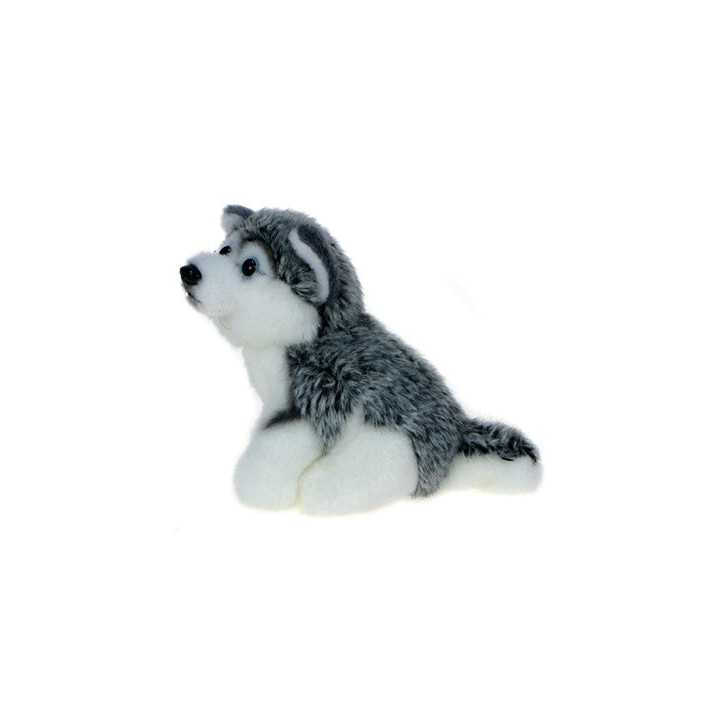 Maskotka Piesek husky mini 12cm 83771