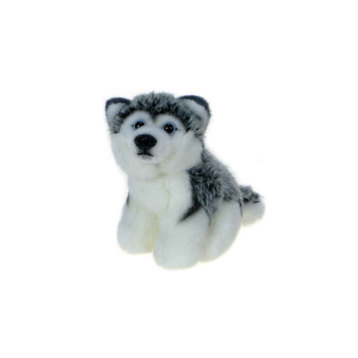 Maskotka Piesek husky mini 12cm 83771