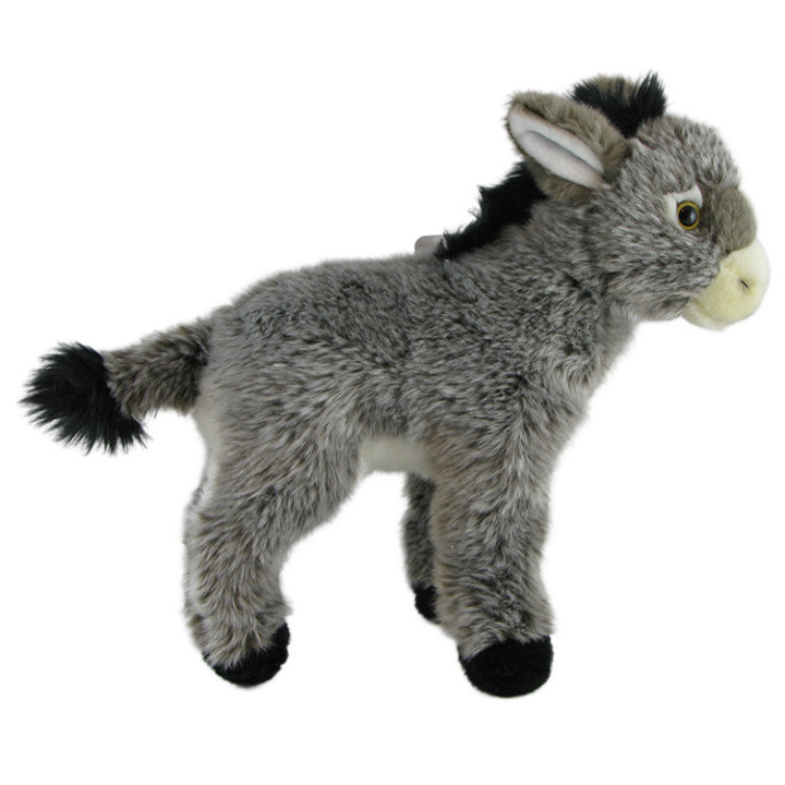 Maskotka Osioł, osiołek 30cm