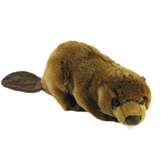 Maskotka Bóbr 26cm 79965