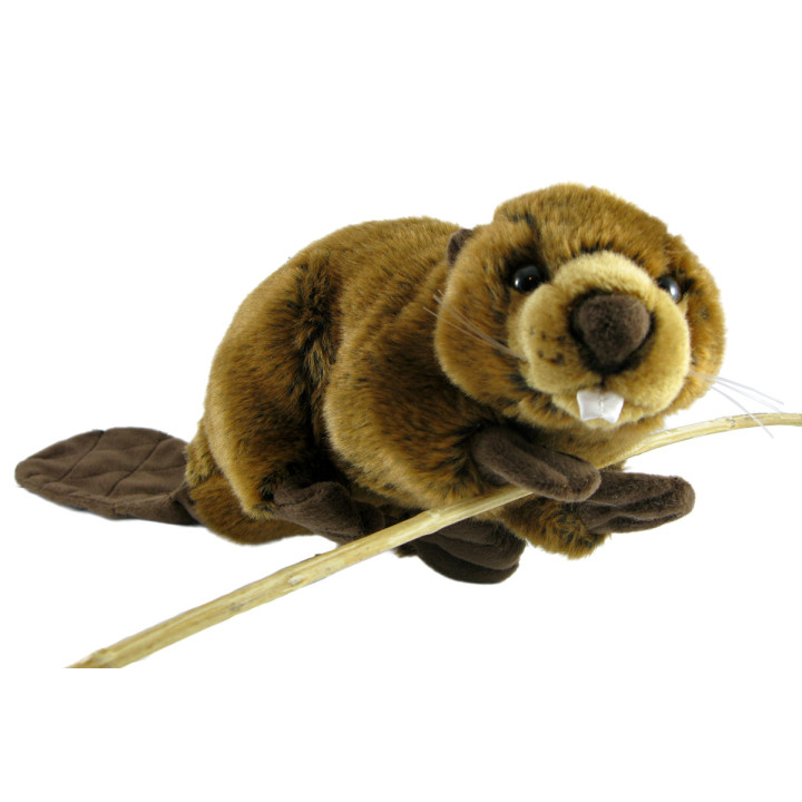 Maskotka Bóbr 26cm 79965