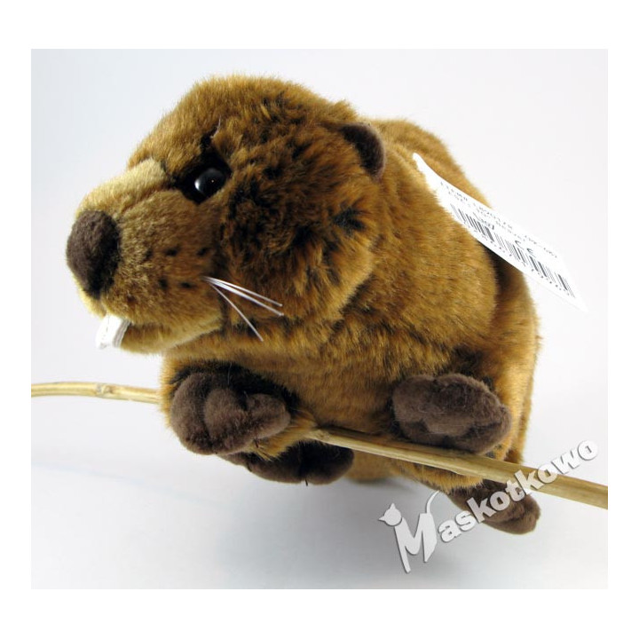 Maskotka Bóbr 26cm 79965