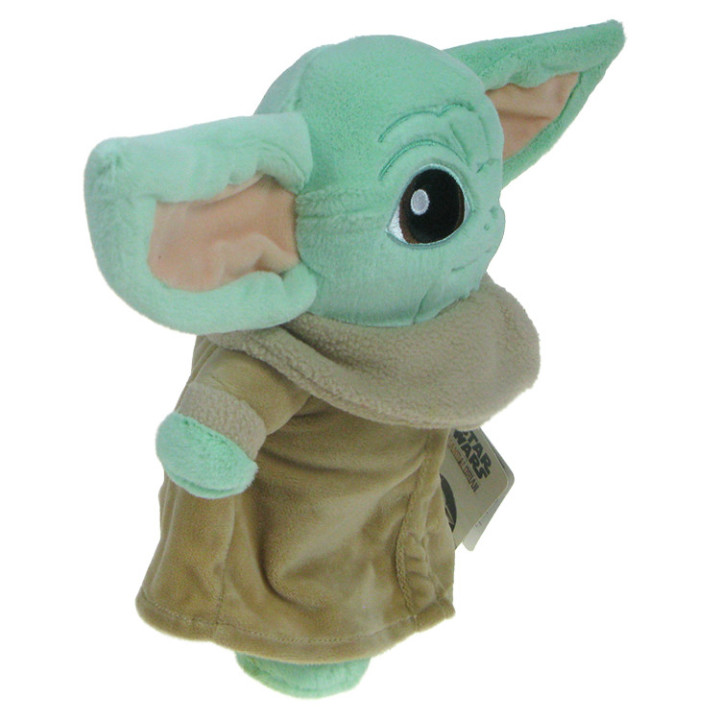 Star Wars: The Mandalorian: maskotka Baby Yoda (Grogu) 28cm