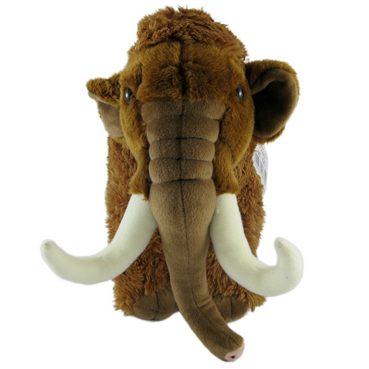 Maskotka Mamut 33cm 87342