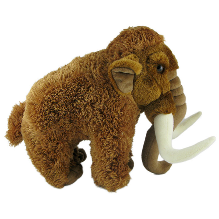 Maskotka Mamut 33cm 87342