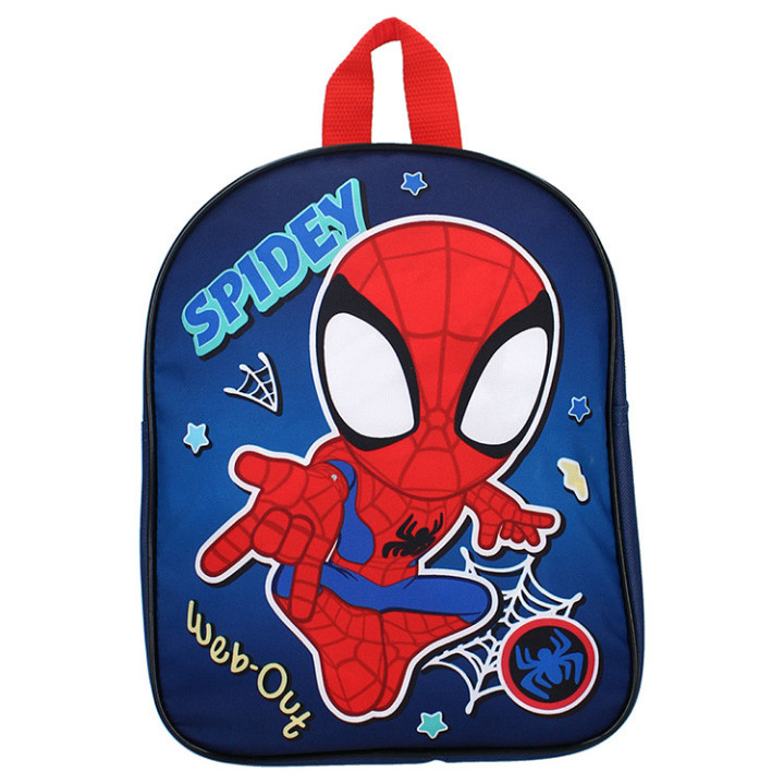 Plecak Spidey i Super Kumple dla maluchów