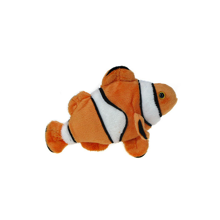 Maskotka Ryba błazenek 17cm 65190