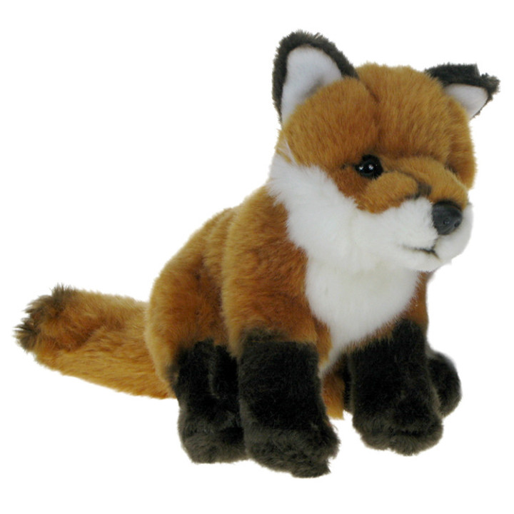 Maskotka Lis 17cm 87304