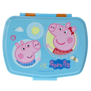 Śniadaniówka Świnka Peppa 13914