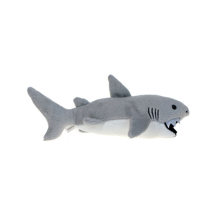 Maskotka Rekin szary 26cm 65330