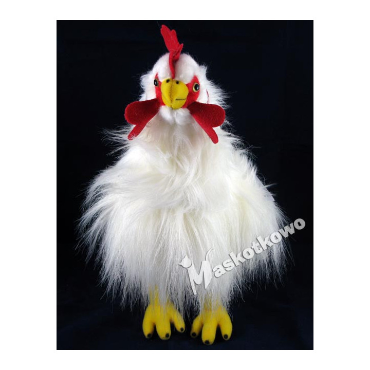 Maskotka Kogut 38cm 87755