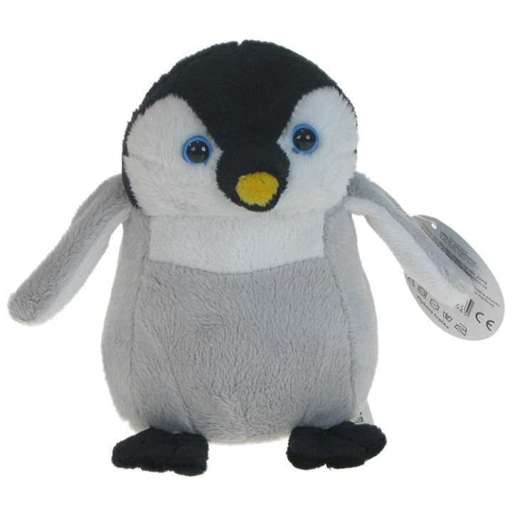 Maskotka Pingwin młody 15cm 65565