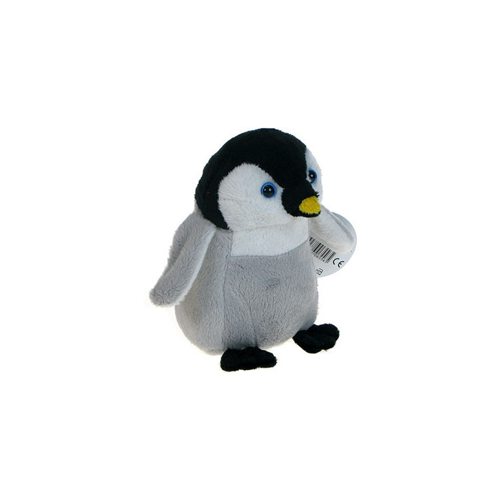 Maskotka Pingwin młody 15cm 65565
