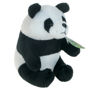 Maskotka miś Panda 14cm 65671
