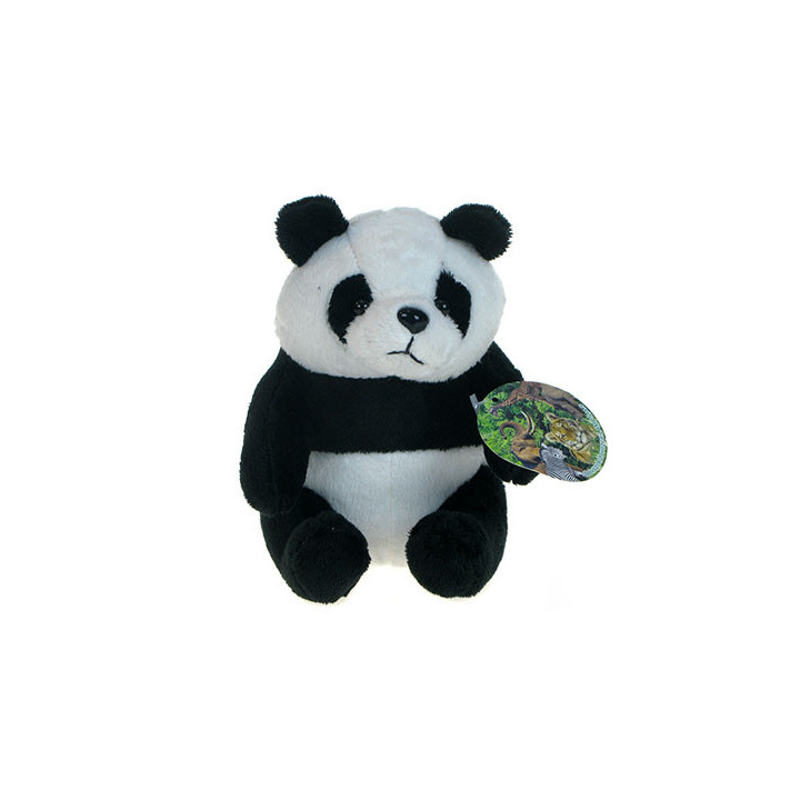 Maskotka miś Panda 14cm 65671