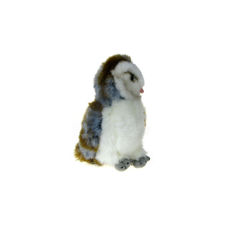 Maskotka Sowa płomykówka 17cm 82842