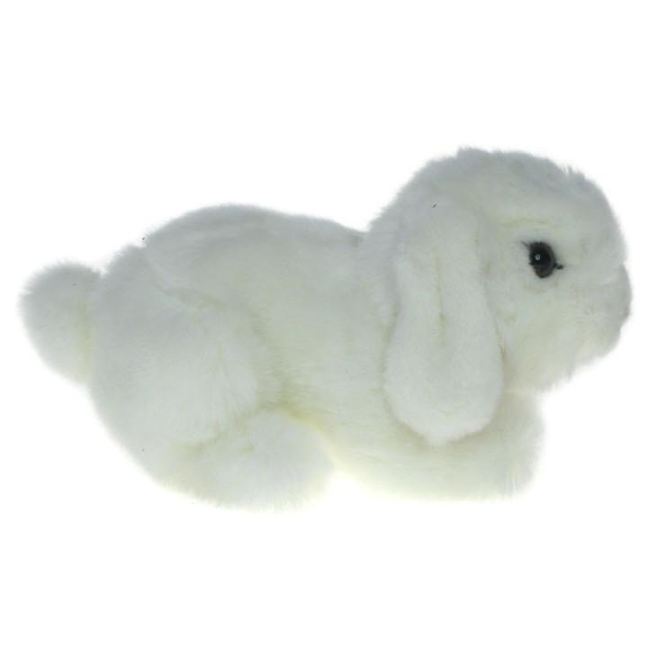Maskotka Królik miniaturka 17cm 88530 biały (B)