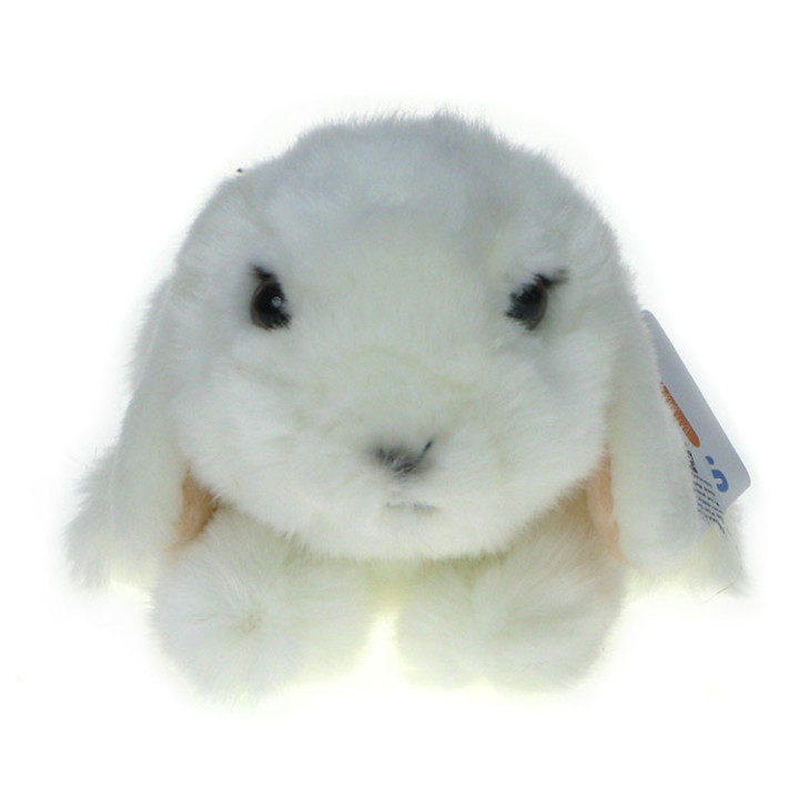 Maskotka Królik miniaturka 17cm 88530 biały (B)