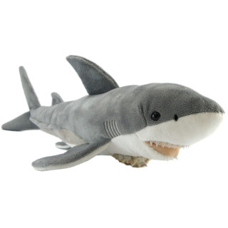 Maskotka Rekin szary 49cm 87373