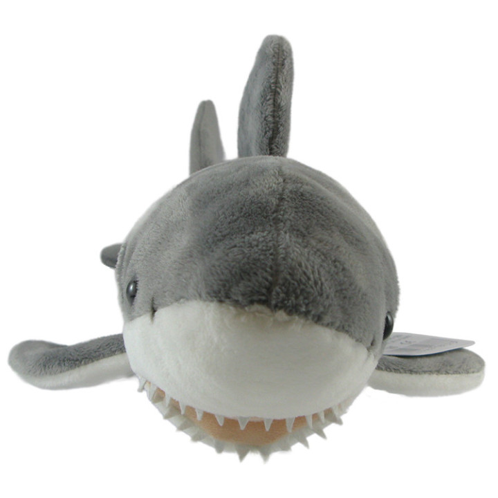 Maskotka Rekin szary 49cm 87373