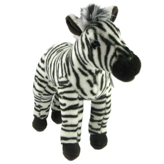 Maskotka Zebra 32cm 89087