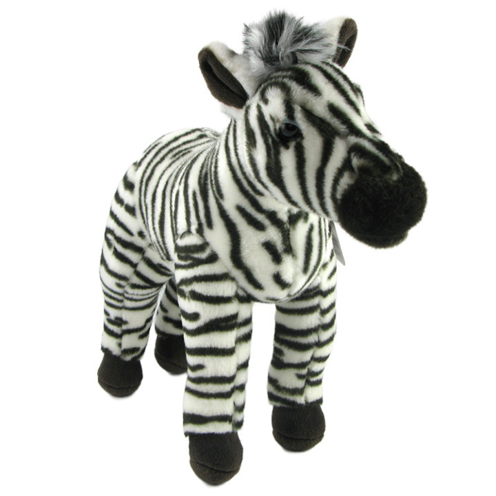 Maskotka Zebra 32cm 89087
