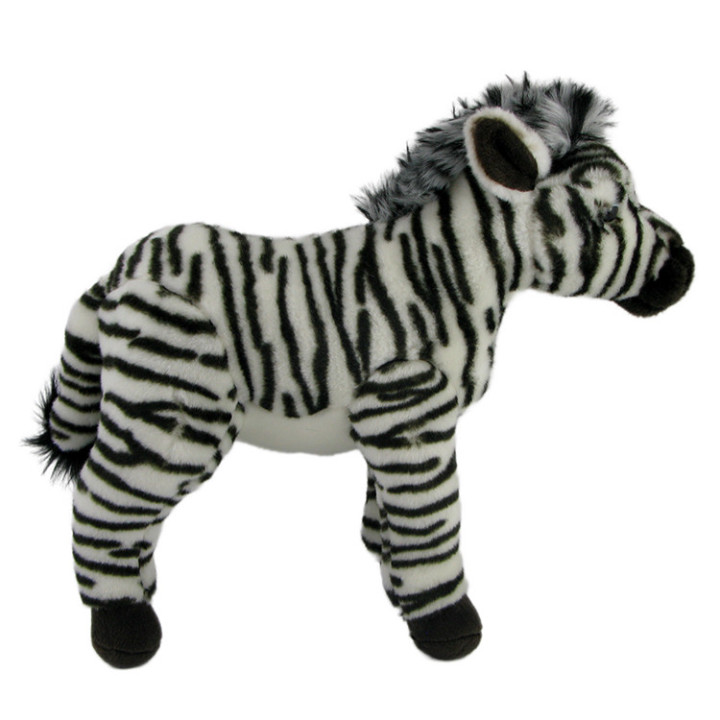 Maskotka Zebra 32cm 89087