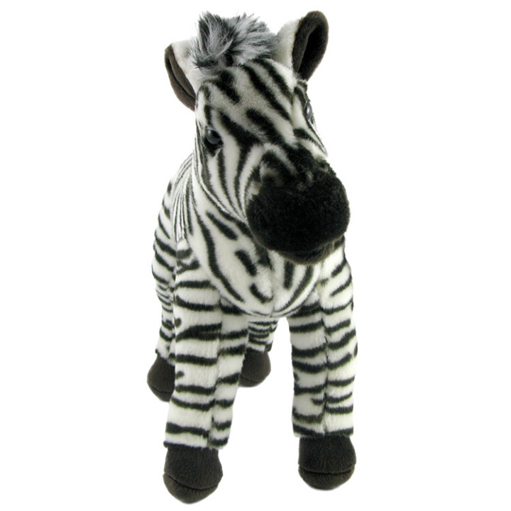 Maskotka Zebra 32cm 89087
