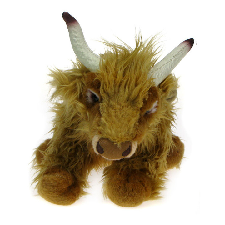 Maskotka Krowa Szkocka 30cm 84099