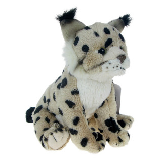 Maskotka Ryś 15cm 89490