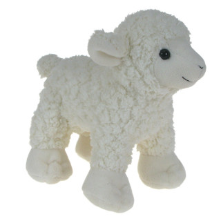 Maskotka Owca, owieczka 20cm 87274