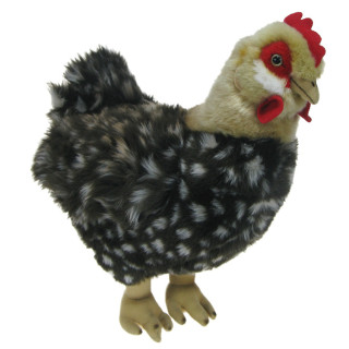 Maskotka Kura z jajkiem 34cm 89599
