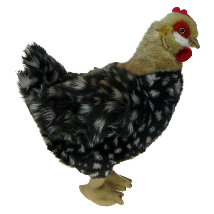 Maskotka Kura z jajkiem 34cm 89599