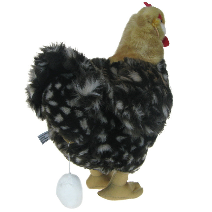Maskotka Kura z jajkiem 34cm 89599
