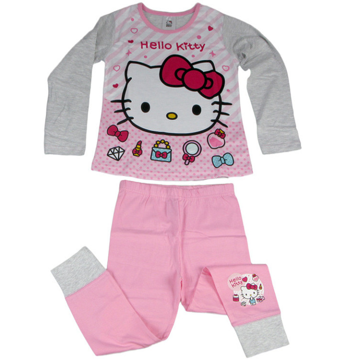 Piżamka Kotka Hello Kitty - HKT01 - 5-6 lat